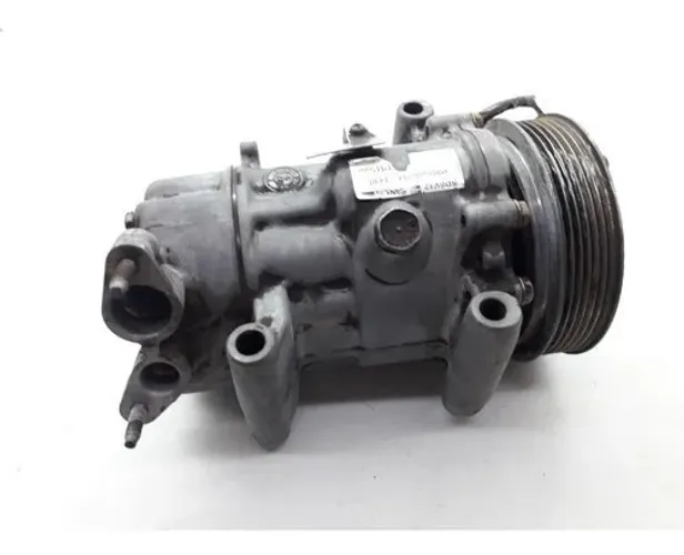 Compressor Ar Condicionado Peugeot 206 1.6