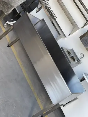 Tanque industrial 1,50mt de comprimento