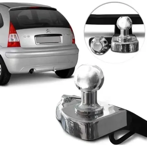 Engate Reboque Citroen C3 2006 à 2022