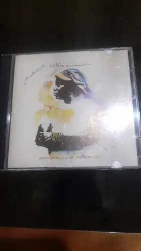 Cd Milton nascimento