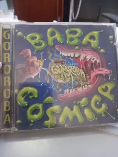 CD BABA COSMICA