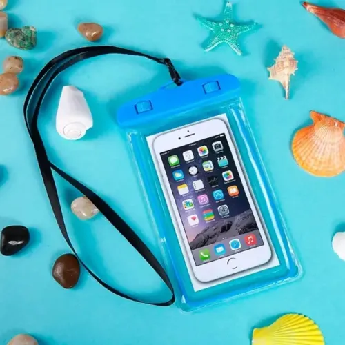 Capa para Celular a Prova D?água Impermeável