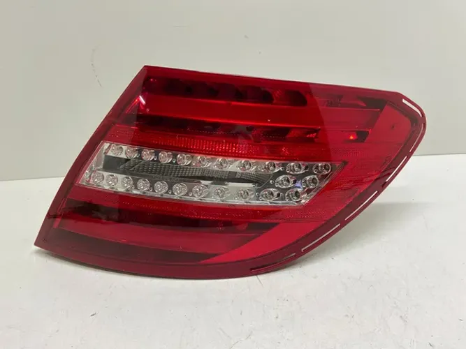 Lanterna Traseira Mercedes C180 C200 2012 2013 2014 Direito