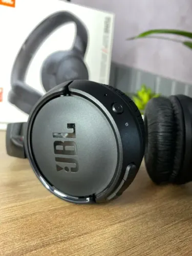 Fone Bluetooth JBL Original 520 BT Black Friday