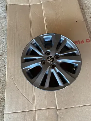 Roda Toyota yaris