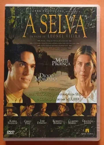 Dvd A Selva