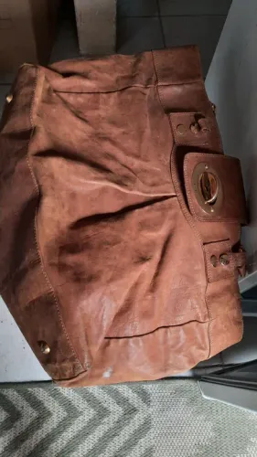 ? bolsa de couro