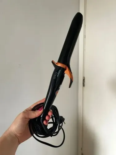 Modelador de Cachos Taiff Curves 1 1/4 Bivolt 32mm