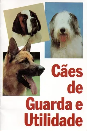 Livro - Cães de Guarda e Utilidade / Purina e Bonzo