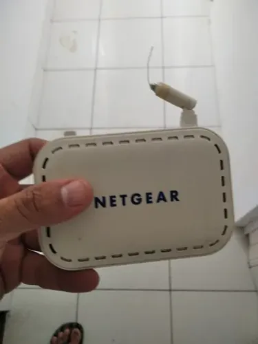 Vendo moldem Net Gear desbloqueado para qualquer sinal ! 