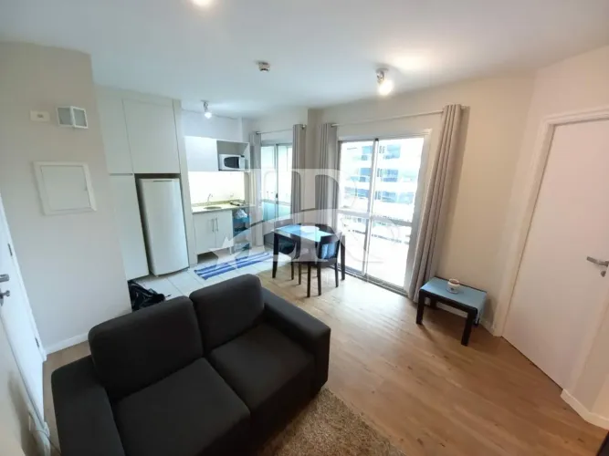 LR Flats - Flat 2 dormitórios para locação na Consolação