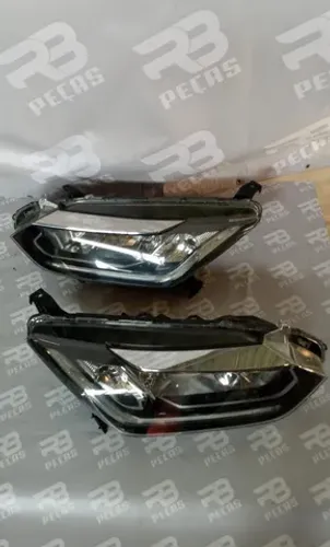 Farol de Led Honda city 18/20