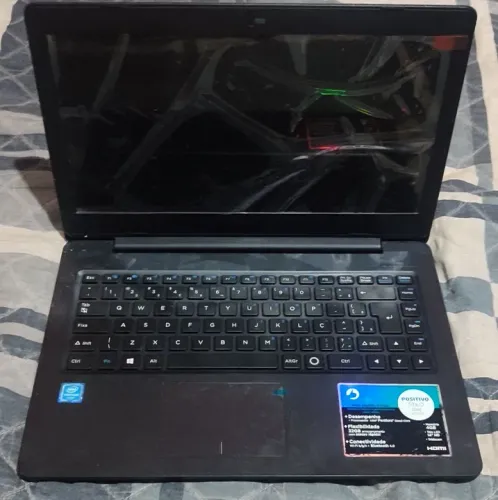 Notebook Positivo Stilo One XC5631 (COM DEFEITO) 
