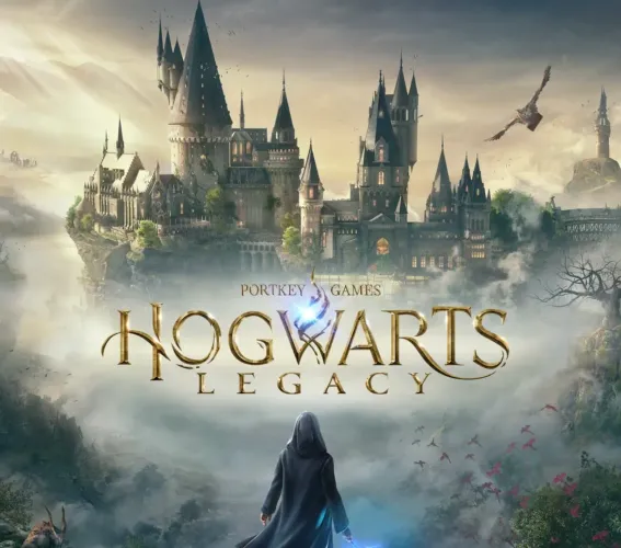 Jogos Ps5 hogwarts legacy