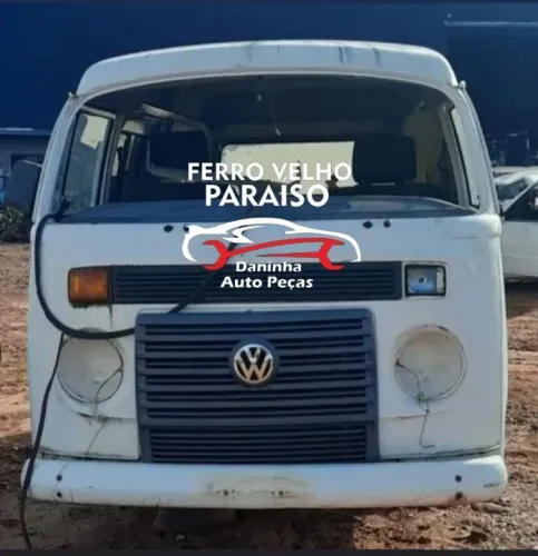 Sucata Kombi 2010 1.4