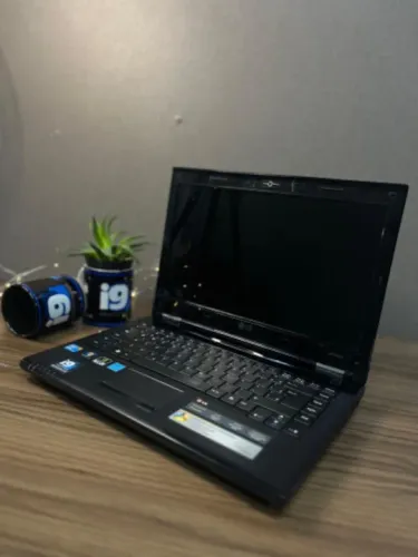Notebook LG, Intel core i5 6GB 256GB SSD (Seminovo com garantia)