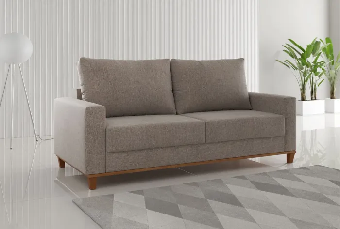 Estofado Living 1,80m Slim s43