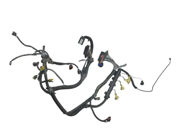 Chicote Injeção Fiat Palio Fire 55189649