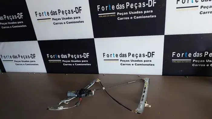 Máquina De Vidro Elétrico Da Porta Dianteira Direita Do Peugeot 206