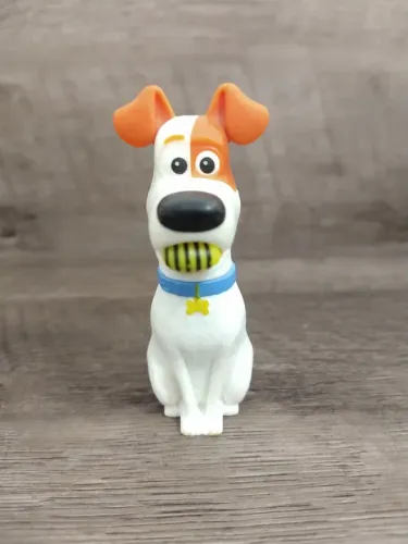 Boneco Personagem Max Pets 2