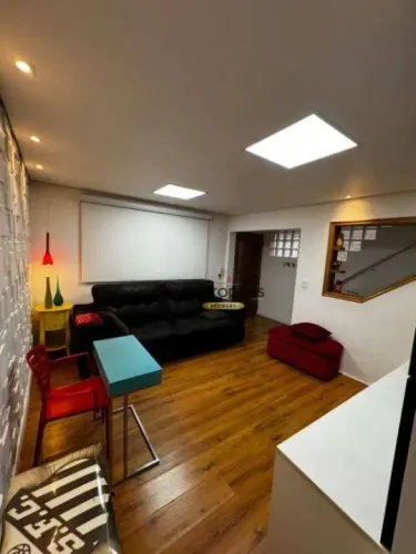 Sobrado à venda, 215 m² por R$ 640.000,00 - Montanhão - São Bernardo do Campo/SP