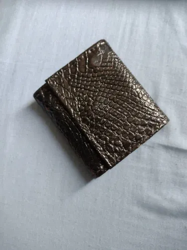 Porta moedas 