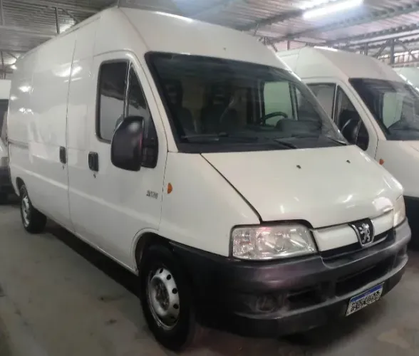 Peugeot Boxer Refrigerada 2010
