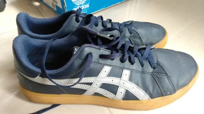 Oferta Asics Azul