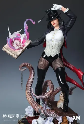 Zatanna XM Studios