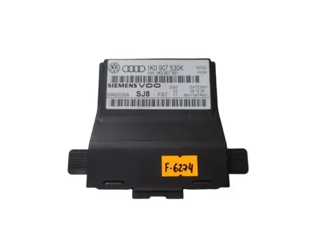 Módulo Conforto Volkswagen Jetta 2.5 2003 2009 1k0907530k