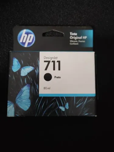 Cartucho original Hp 711-80ml