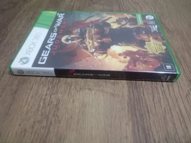 Gears of War Judgment Xbox 360