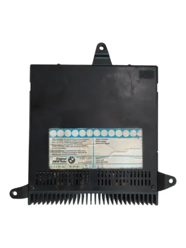 Módulo Amplificador Som Bmw 325 1994