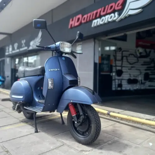Piaggio - Vespa - PX 200 - Apenas 3.563 km