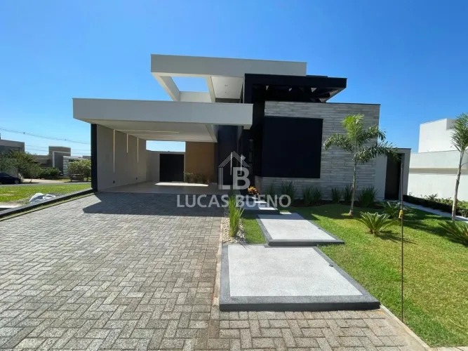 Buona Vita - Casa a venda com 3 dormitórios - Condominio Buona Vita