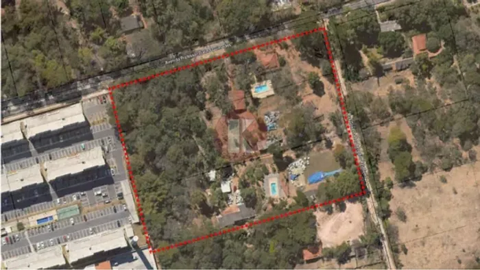 Lote à venda, Chácaras Santa Inês (São Benedito) - SANTA LUZIA/MG