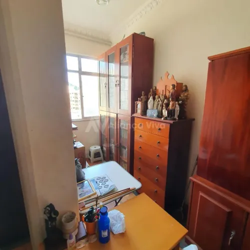 Botafogo | Apartamento 2 quartos