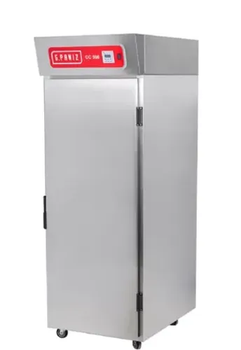 Câmara Climática 500 e 1000 pães. Direto da fábrica. O rei do Inox