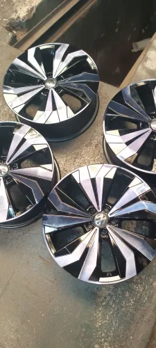 Jogo rodas T Cross 17"