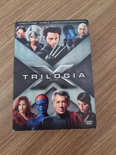 Box X-Men