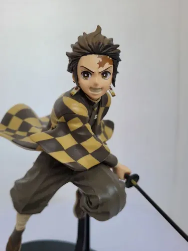 Action Tanjiro Kamado VIBRATION STARS BANPRESTO 