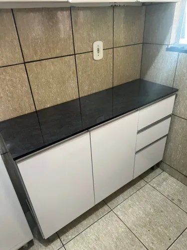 Balcão Novo