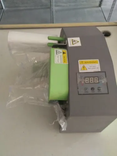 Máquina de Almofada de Ar - Em ótimo estado de conservação