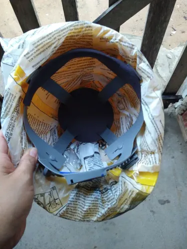 Capacete de segurança