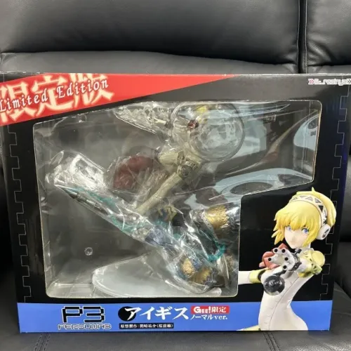 Figure Persona 3 Aegis GEE! Exclusive Normal Ver. EX Resinya (COSPA)