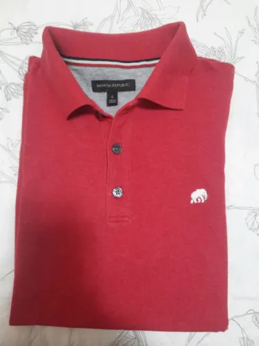 Blusa Polo Banana Republic tamanho P (S) R$ 50 cada