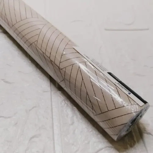 Papel De Parede Decorativo Interponte Pvc Hd68113 45x5m 11