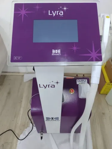 Equipamento de Estética Lyra IPL - IBram