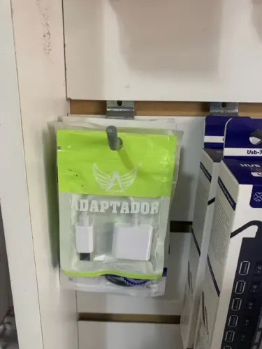 Adaptadores Tipo C/USB/OTG