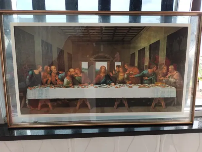 Quadro vidro 